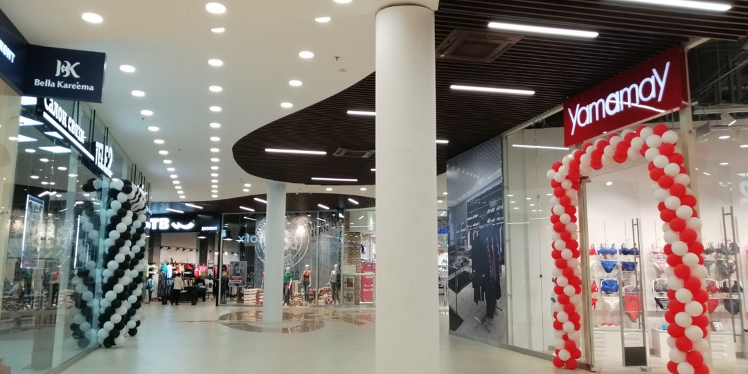 По итогам I квартала 2026 года в Москве ввели 9,5 тыс. кв. метров торговой недвижимости