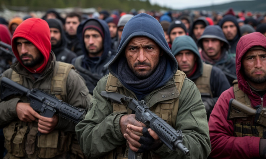 «Сегодня праздник у диаспор»: депутаты отозвали законопроект о лишении гражданства «новых россиян» за отказ служить в армии РФ