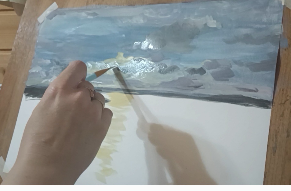 Фото автора Поспеловой Евгении 