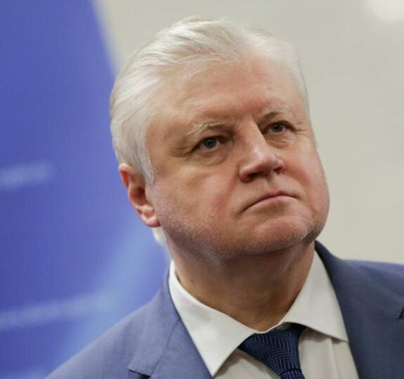 Миронов призвал прекратить поддерживать страны Евросоюза и НАТО энергоресурсами