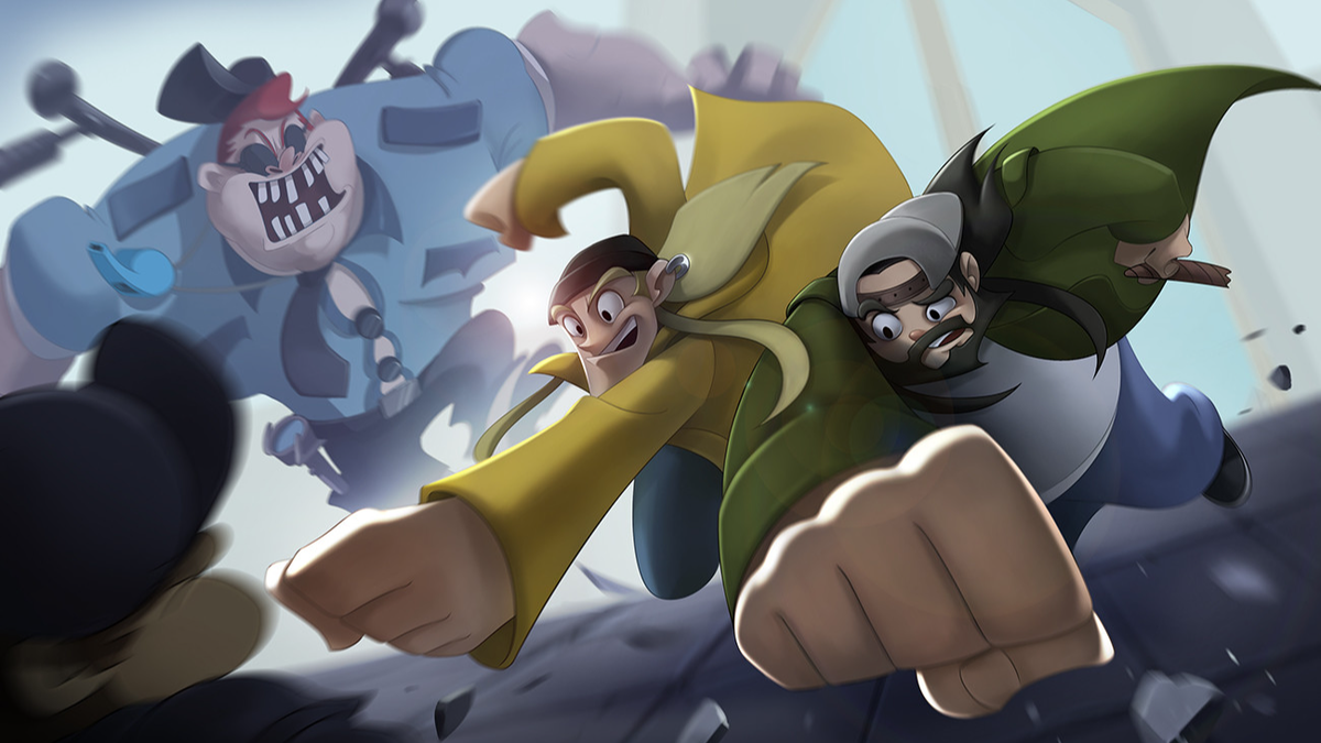 Jay and Silent Bob: Chronic Blunt Punch