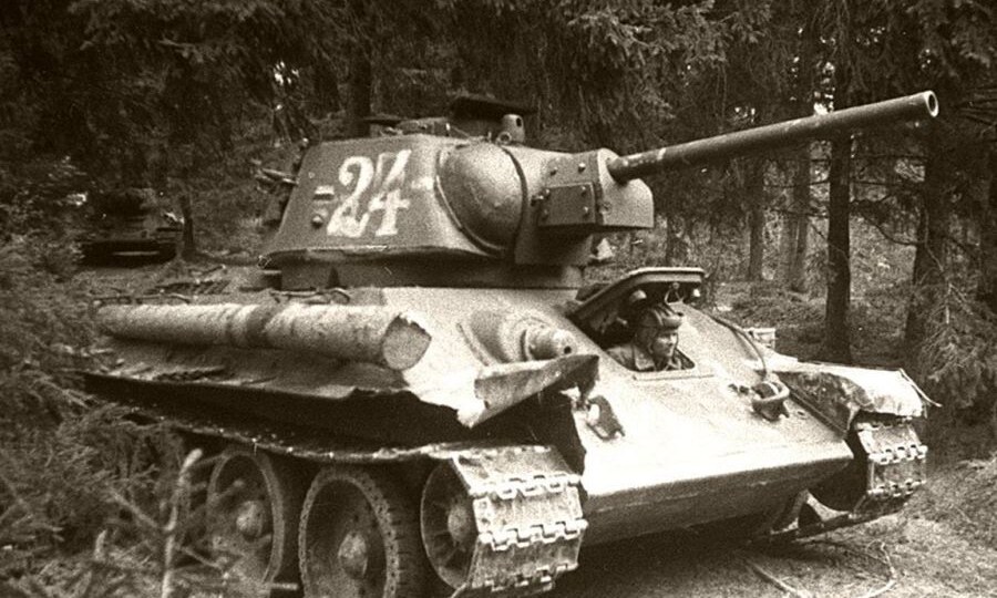 Штурм «с огоньком»: как танкисты 510-го полка брали Данциг