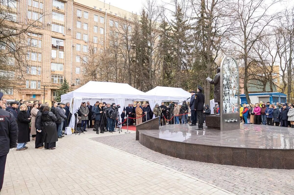 © Photo : ГНЦ ФМБЦ им. А.И. Бурназяна