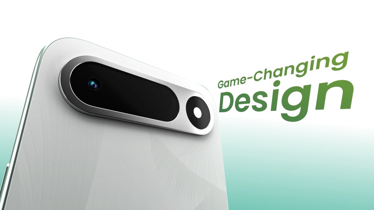 Дизайн камеры напоминает Pixel