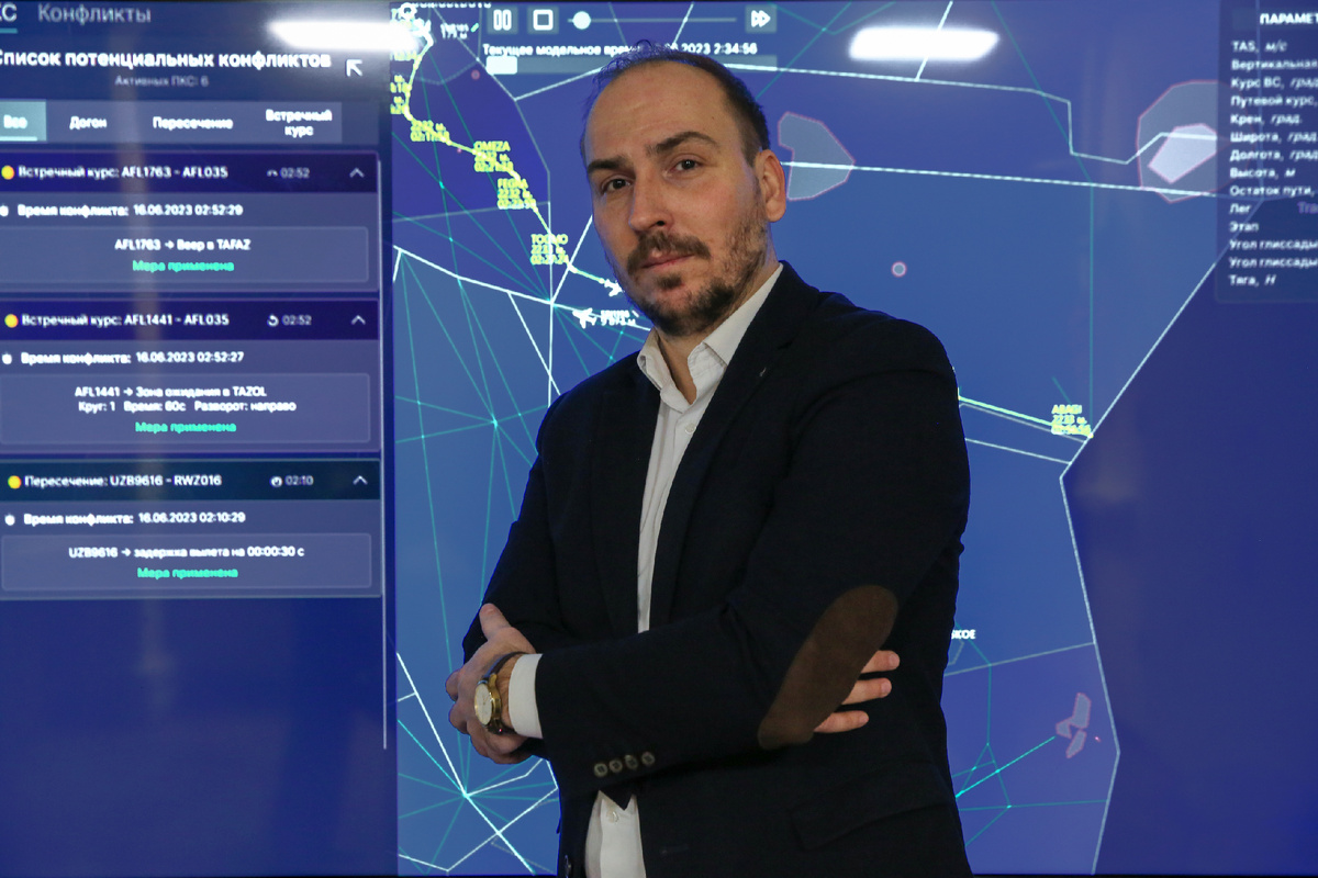 Андрей Попов