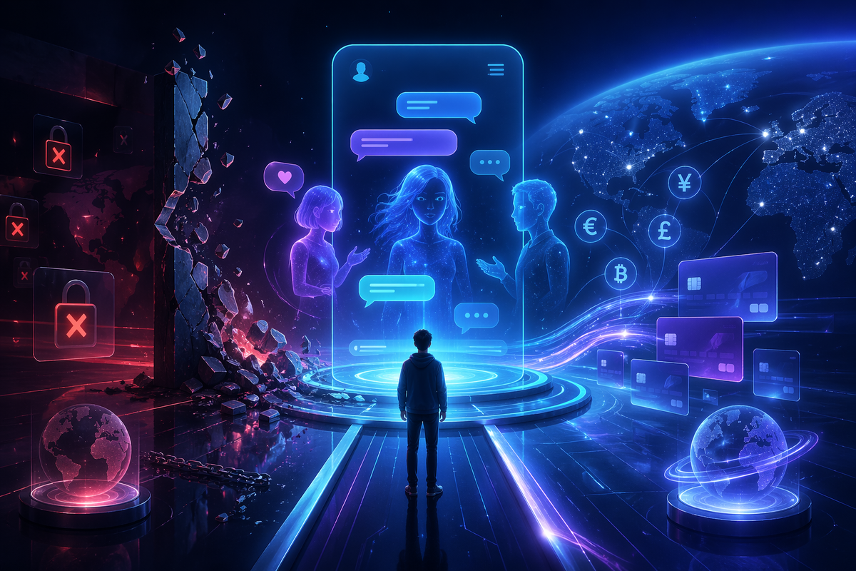 Crushon AI подписка: что это, как работает и как оплатить из России