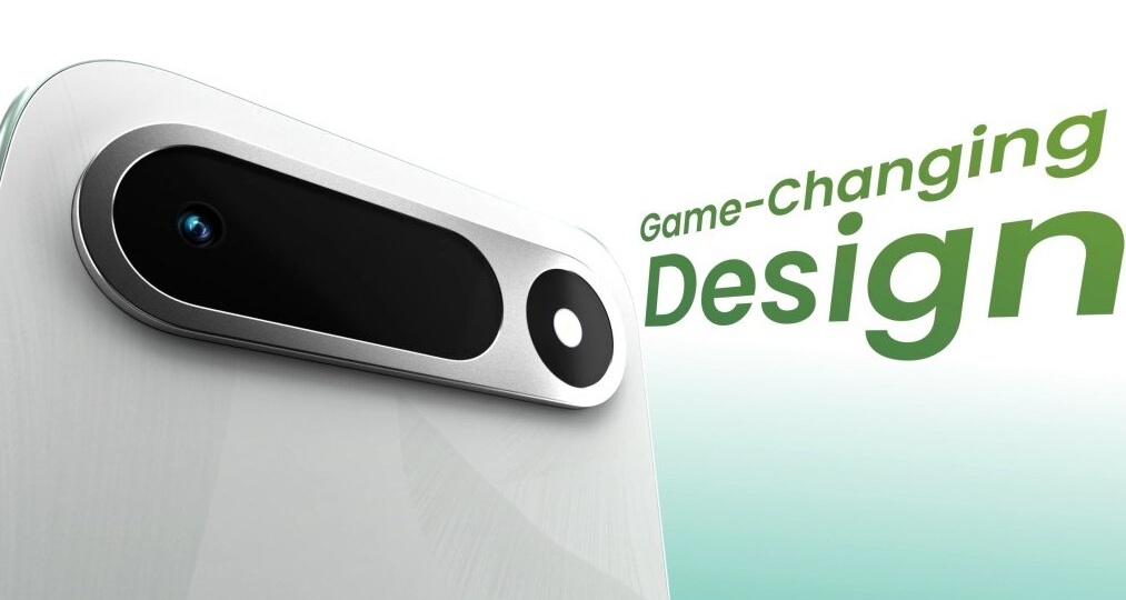 Представлен Tecno Pop X 5G: дешевый смартфон в стиле Google Pixel и iPhone Air