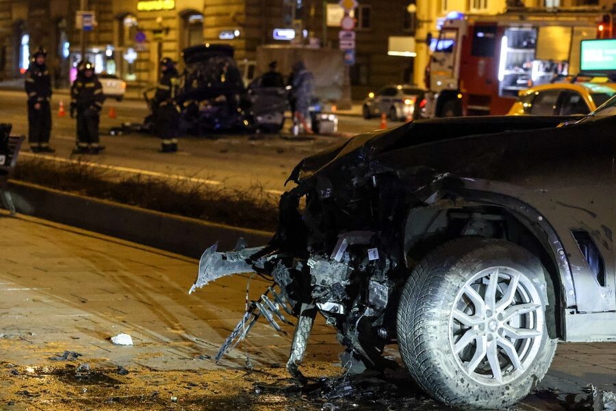     / Источник: © Павел Селезнев/ТАСС