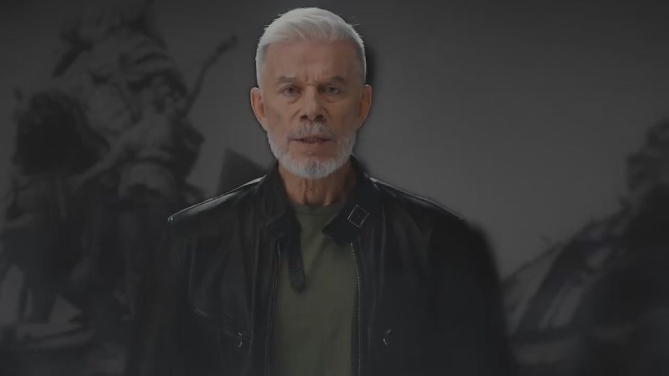 Фото: скриншот видео клип Олега Газманова 