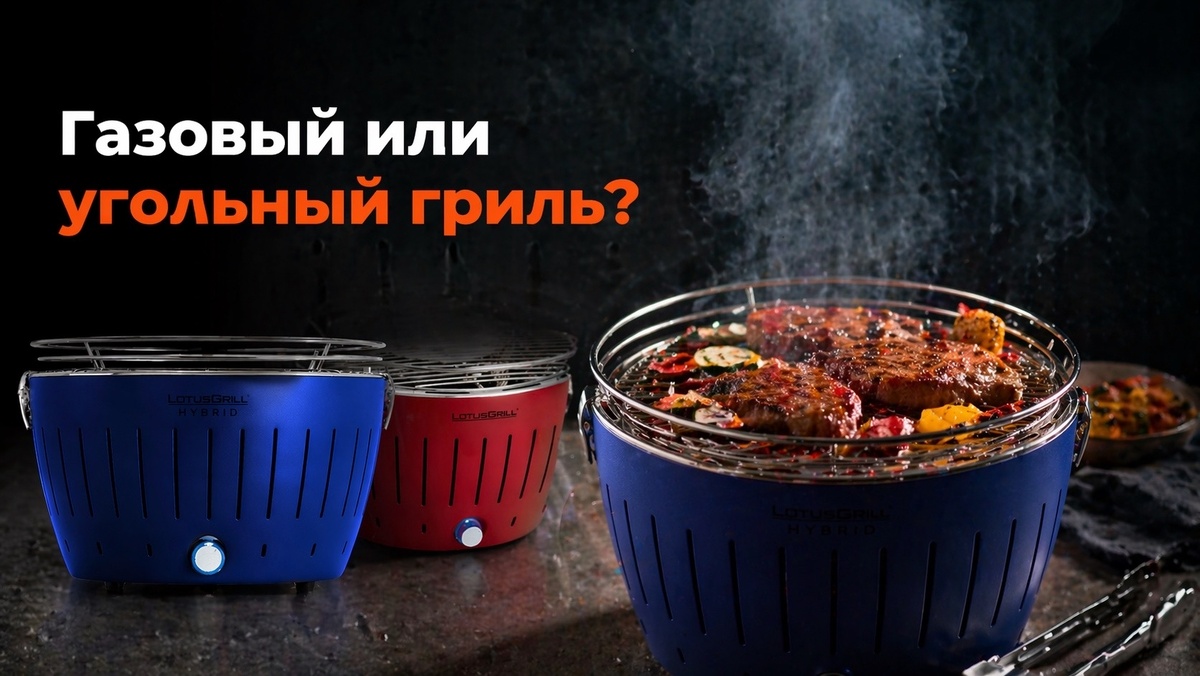 Каждые весенние выходные на дачах разгораются споры: что лучше - газ или угли? Одни говорят: «Шашлык только на угле, иначе невкусно». Другие возражают: «Газ - это скорость и чистота, а вкус тот же». Кто прав? Давайте разбираться.