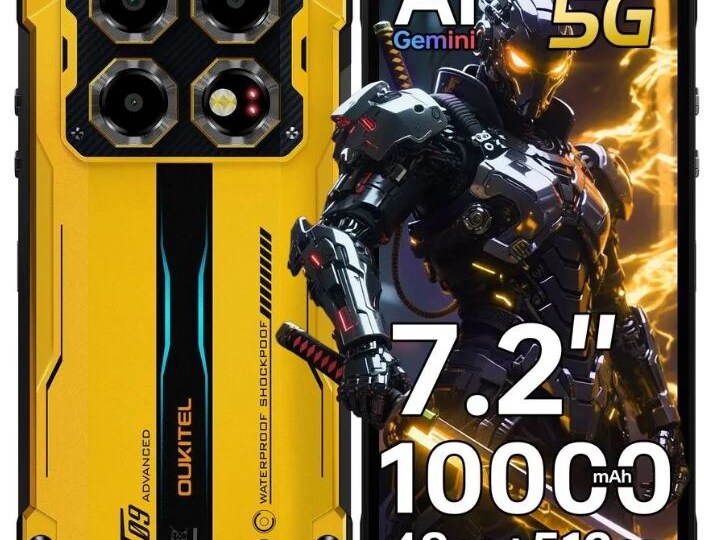 Смартфоны, защищенные от пыли и воды