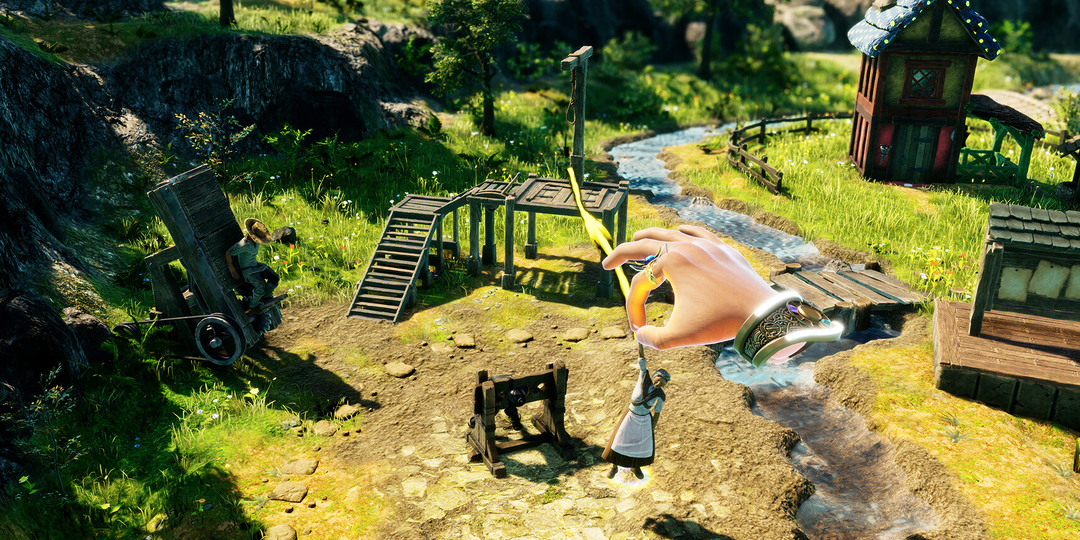 Masters of Albion: как создать идеальный город и выжить во тьме