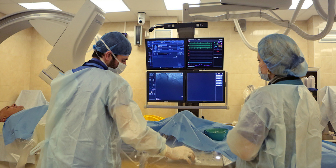 Россиянам начнут бесплатно пересаживать руки