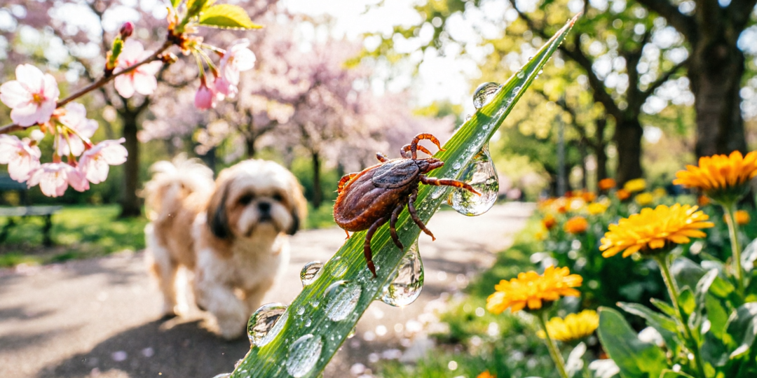 Клещи: маленькие твари с большими амбициями