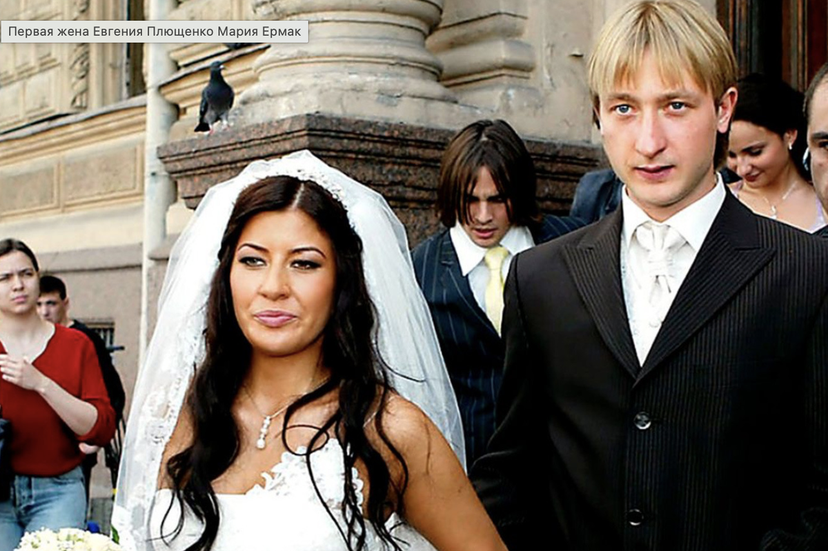 Евгений и Мария (свадебное фото)