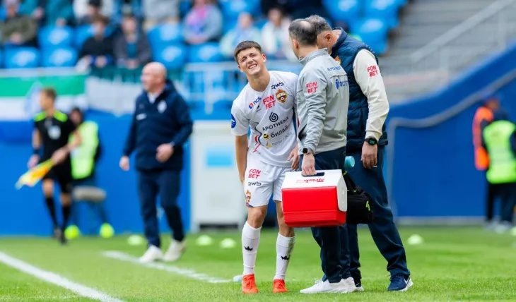 Кто не сыграет в 26-м туре РПЛ: «Спартак» без Ву, «Краснодар» без Са