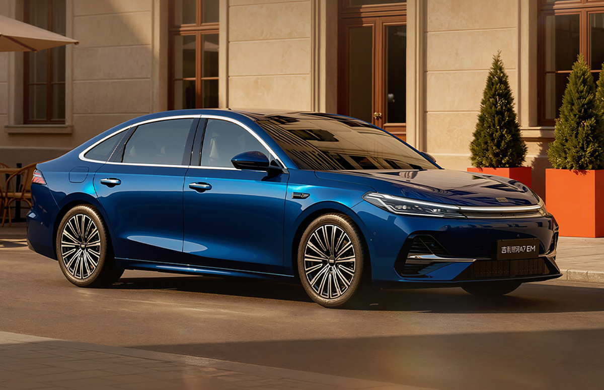 Изображение: Geely  📷
