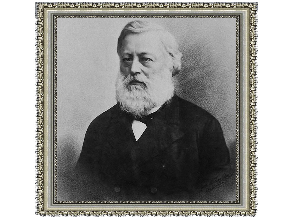 Фото: Википедия: Савва Васильевич Морозов