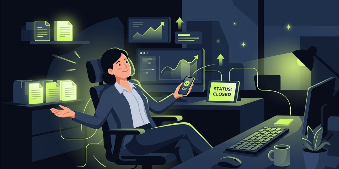 «Отчётность сдана, иду спать»: что чувствует бухгалтер после закрытия квартала и почему это не норма