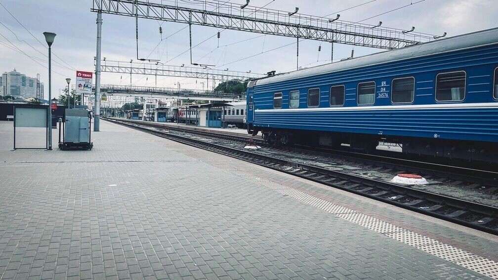    На Ставрополье задерживаются поезда   1MI