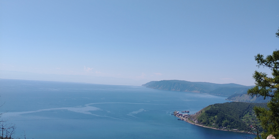 Камень Черского в Листвянке