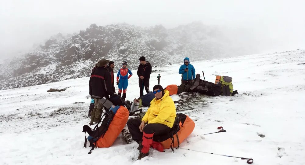Восхождение на Эльбрус: честный дневник альпиниста