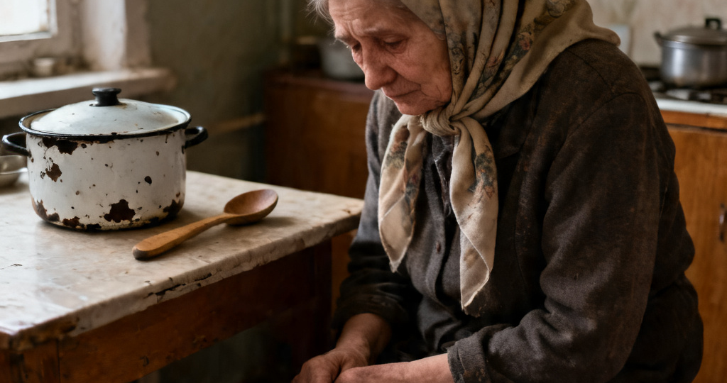 «Мне стыдно за свою жизнь»: одинокая пенсионерка еле сводит концы с концами