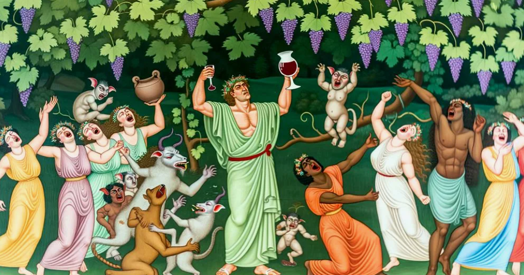 ВАКХАНАЛИЯ