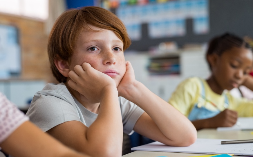 Почему ребёнок резко перестаёт учиться в 3–4 классе