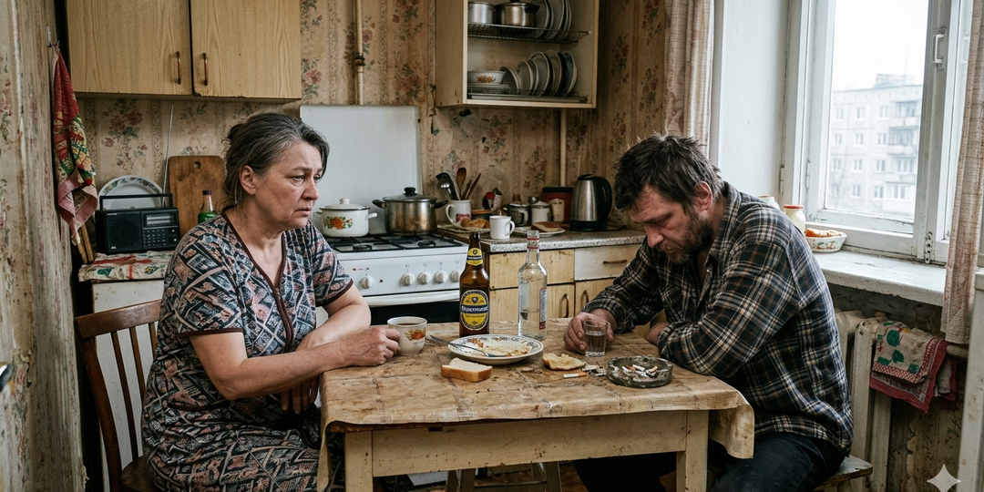 Как помочь сыну, который пьёт, если «отучить» его всё равно не получится