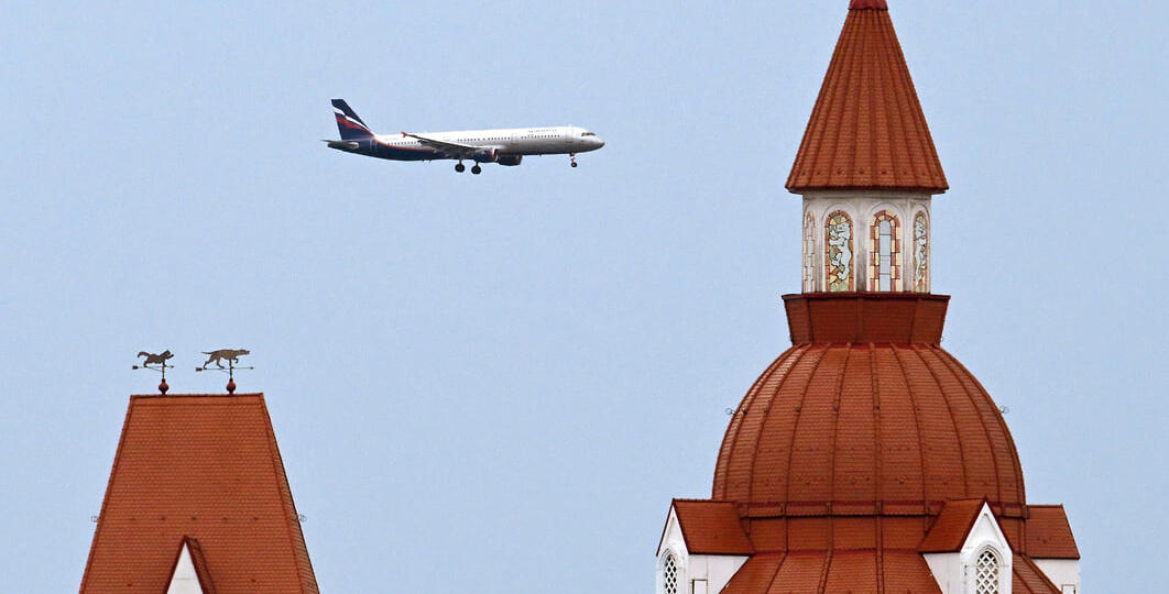 «Азимут» запустит рейсы из Сочи в Эр-Рияд в мае