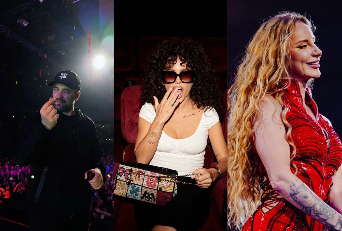    Фото: коллаж Telegram @nogganobasta, @zivert_new, @anna_asti