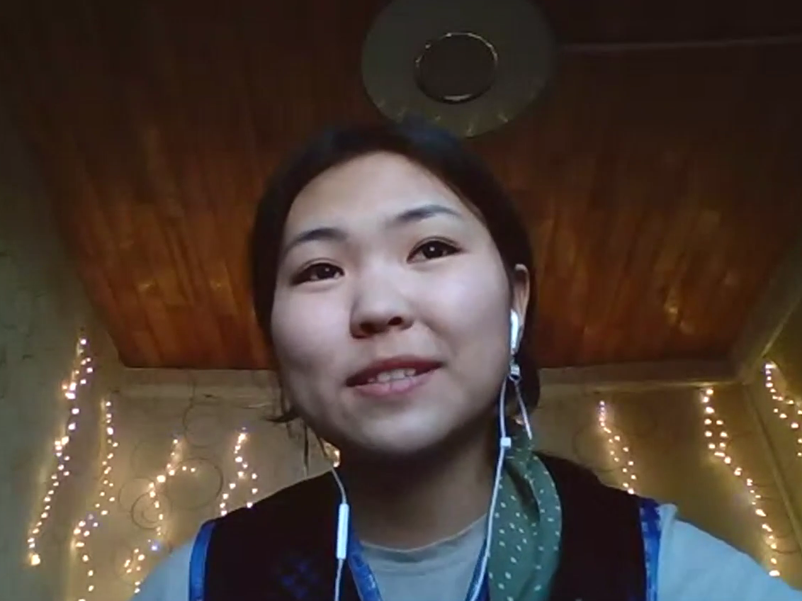 Дари Буянтуева