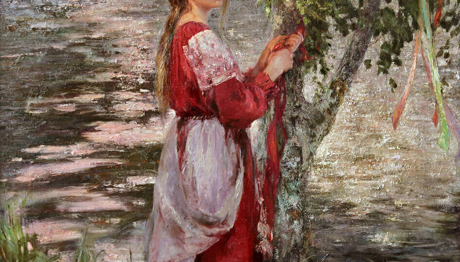 Вадим Ключник, приметы и поверья 22 апреля