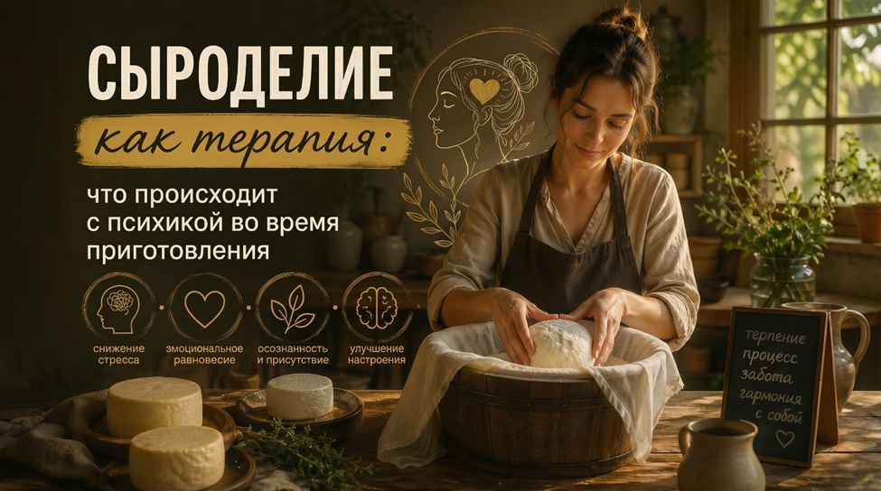 Домашнее сыроделие рецепты и советы