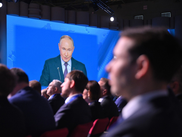     Искусство управления страной часто требует от высшего лидерагармонизации разнонаправленных, но одинаково важныхгосударственных интересов. Сейчас “на дворе” именно такой момент.Фото: Russian Foreign Ministry's offi/Keystone Press Agency/Global Look Press.