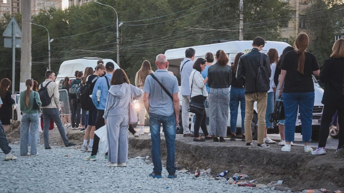    96% обслуживания: тагильчане больше не гадают, придёт автобус или нет   1MI