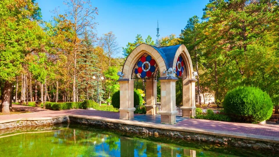 Терренкуры в Кисловодске: что это такое, все маршруты с картой и советы