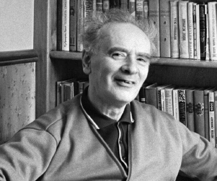 Лев Ландау.