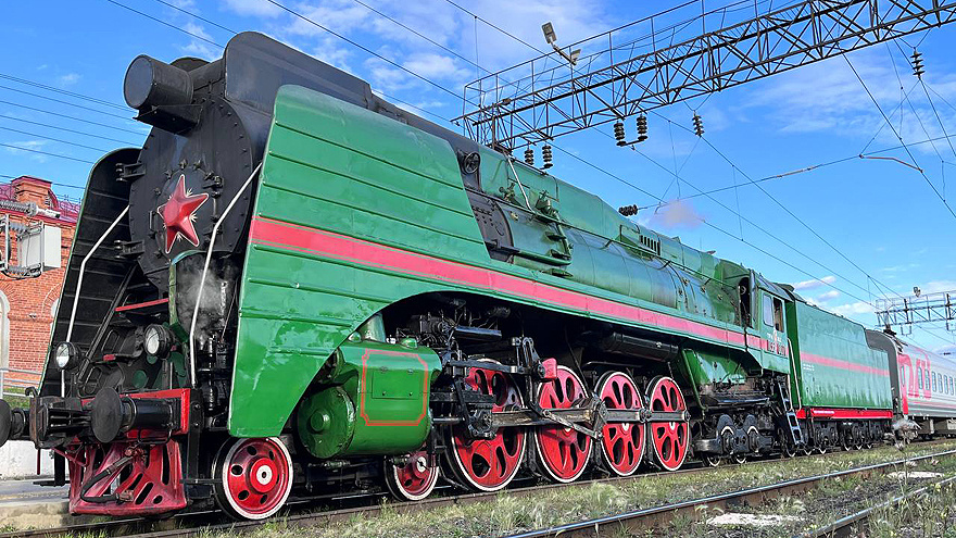 РЖД ретропоезд "В Арзамас" в 2026 году: показываю Маршрут с фото и ценами