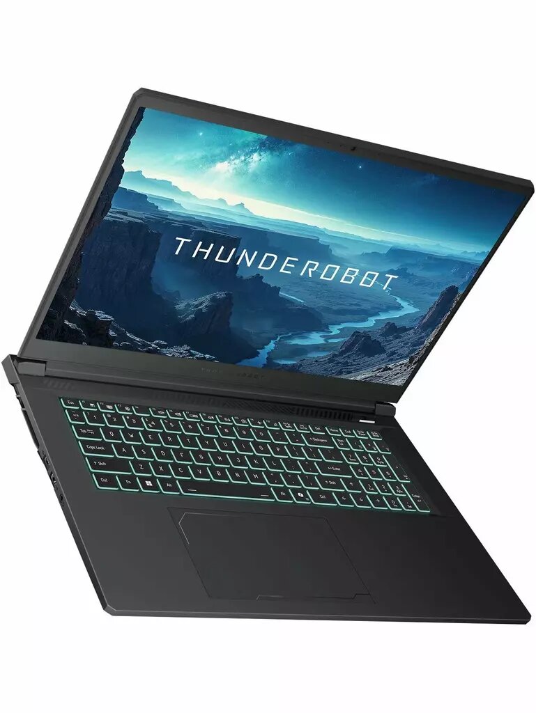 Игровой ноутбук Thunderobot Range 17 G2 Evo
