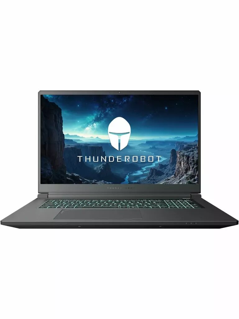 Игровой ноутбук Thunderobot Range 17 G2 Evo