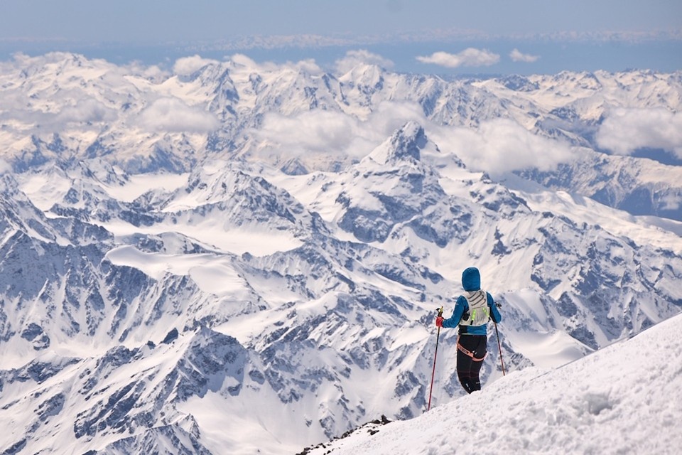    Фестиваль продлится неделю. Фото: Elbrus Race