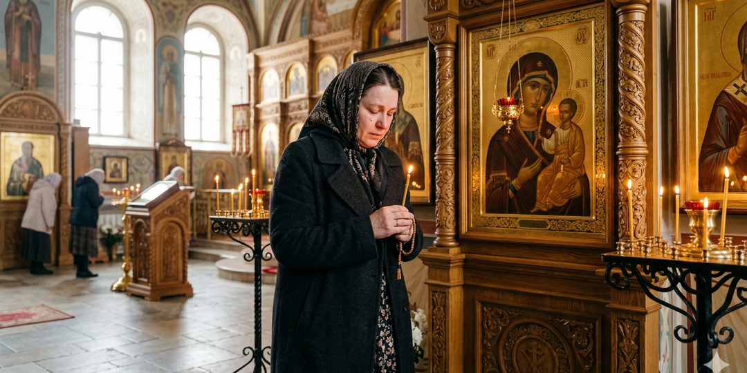Молитва об исцелении от пьянства: когда вера перестаёт быть только слезой и становится опорой