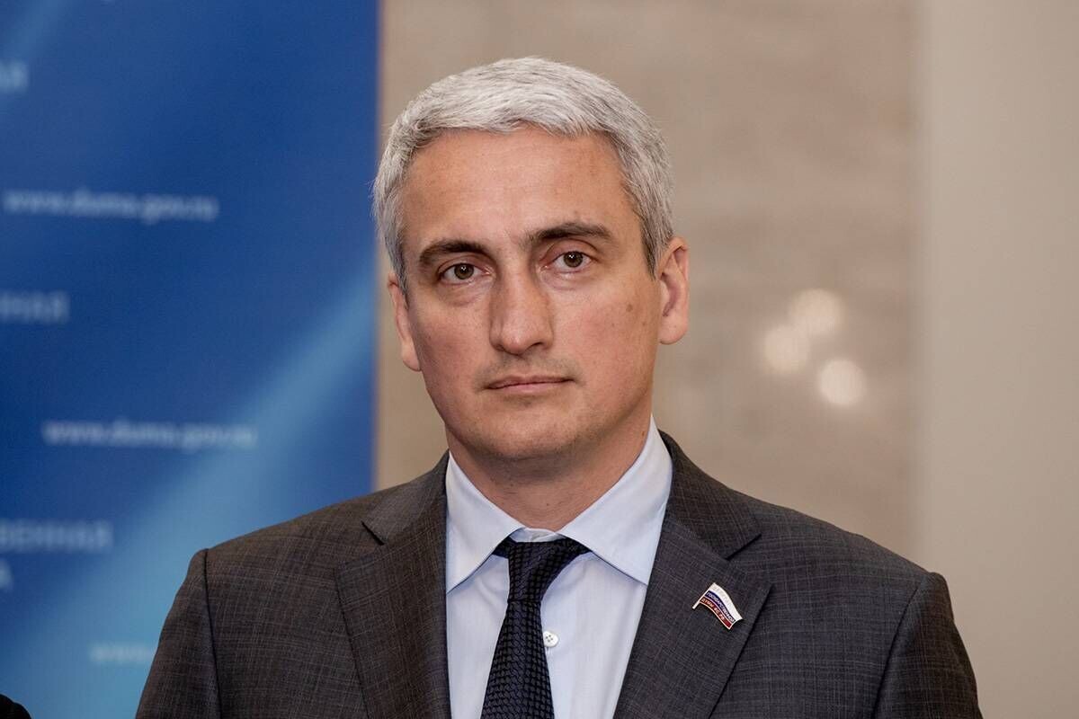 Зампред комитета Госдумы по охране здоровья Евгений Нифантьев