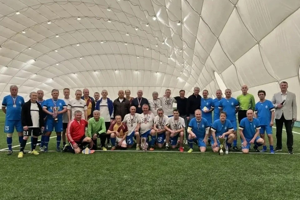    Финальный этап Кубка РФС по футболу шагом начнется 17 мая. Сайт ПФК "Крылья Советов"