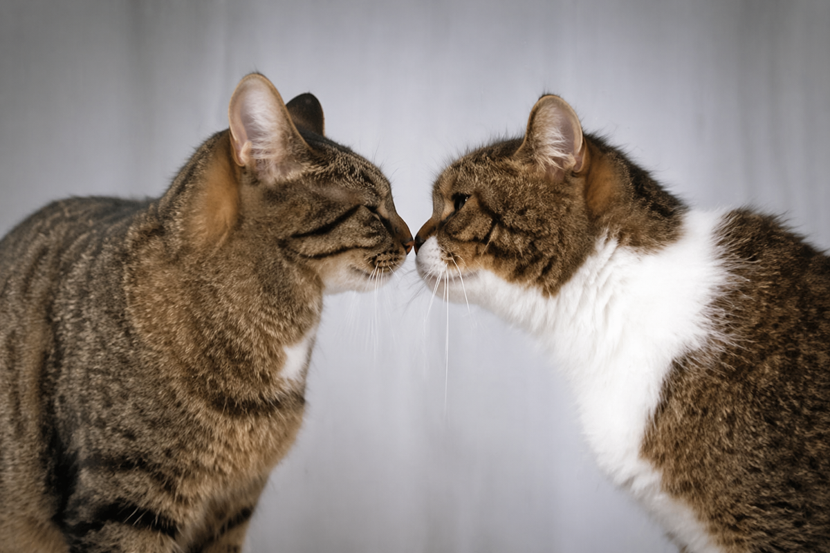 Может ли стерилизованная кошка хотеть кота