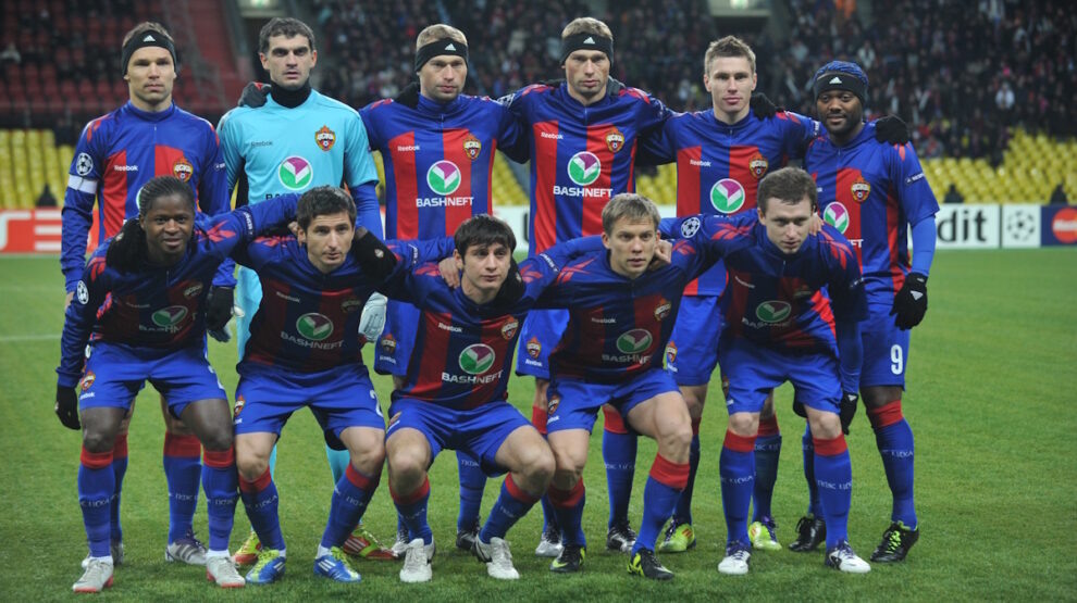    Евгений Алдонин много играл за ЦСКА. Фото: Евгения ГУСЕВА