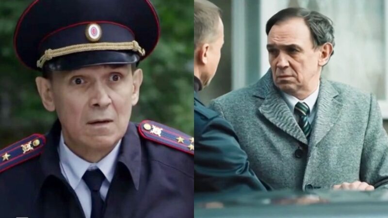    Игорь Алексеев в знаковых ролях, принесших ему широкую известность.