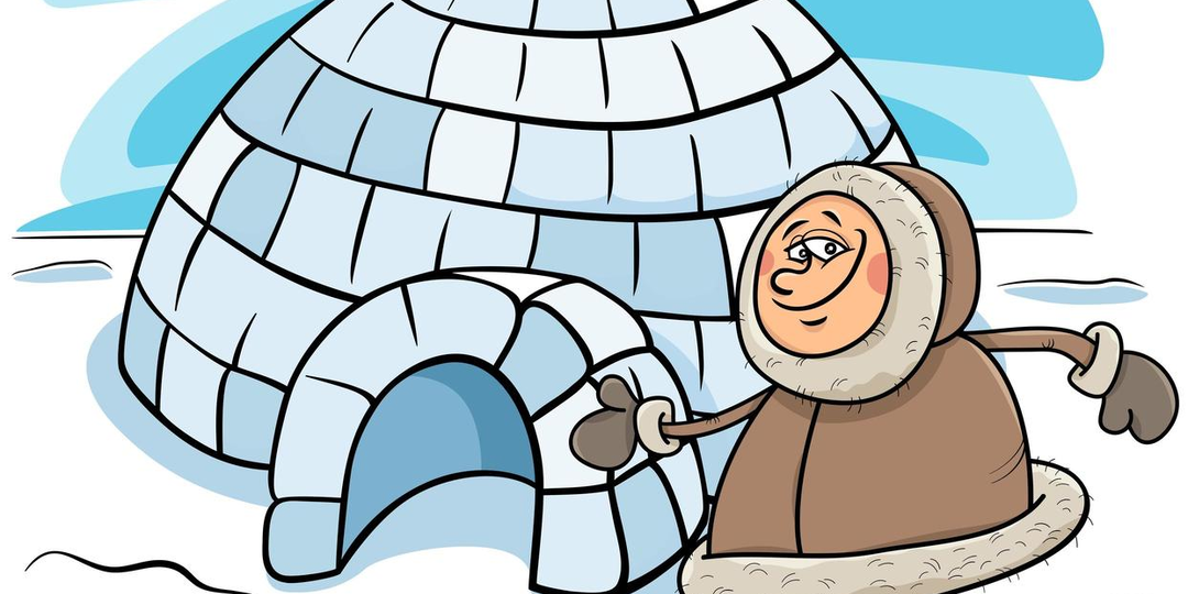 Сколько всё-таки названий видов снега у эскимосов